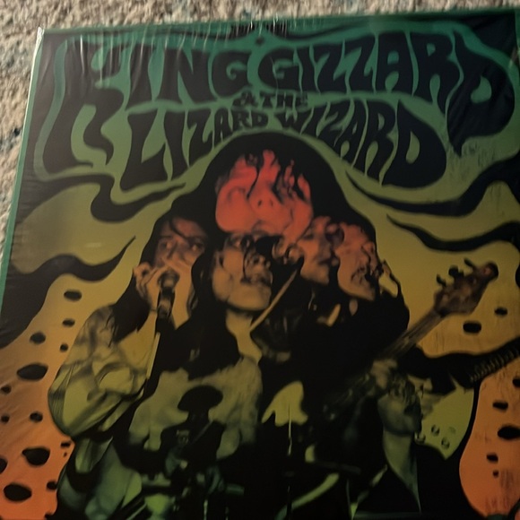 King Gizzard and the Lizard Wizard - 2 albums - Picture 3 of 3